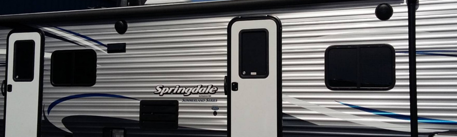 2019 Springdale - Summerland Series by KeystoneRV in sale at Shoeder's RV & Marine, Rhinelander, Wisconsin
